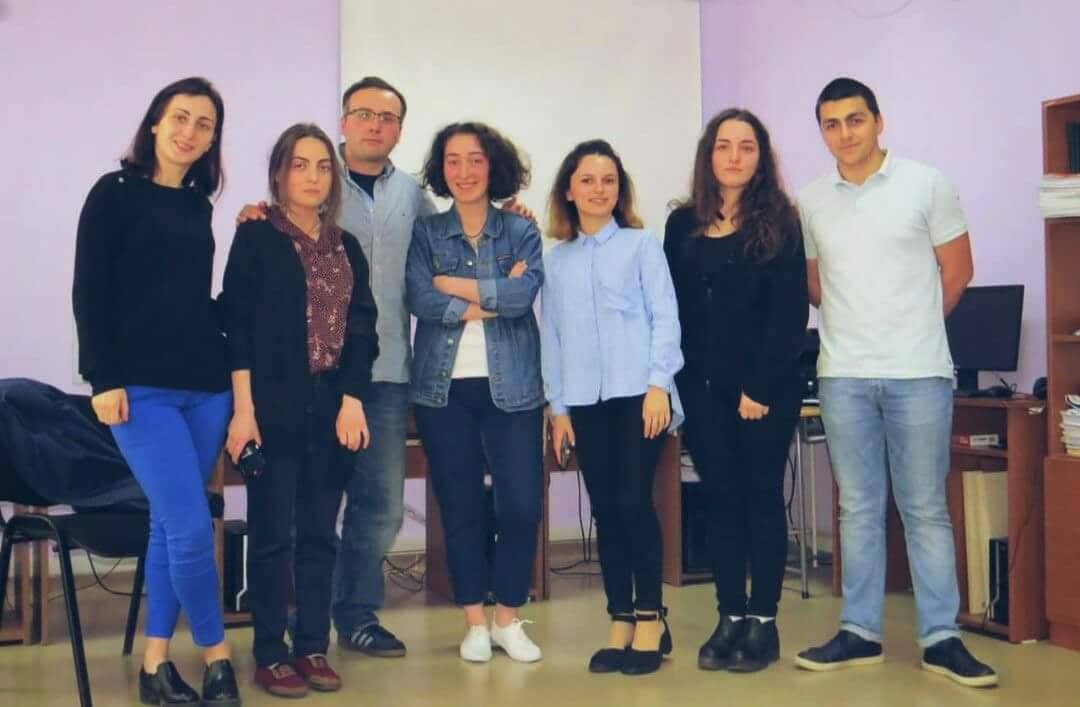 სტუდენტური პროექტები უნივერსიტეტში